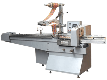 Biscuit Packaging machine manufacturer