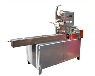 scrubber pad packing machine supplier