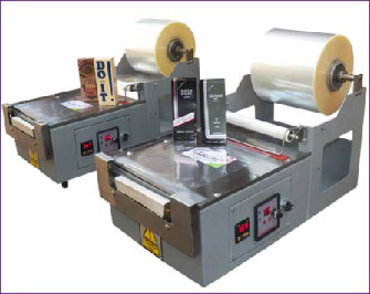 Overwrapping-Machine