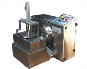 Pizza Base Cutting Machine