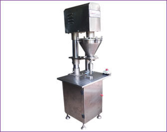 automatic auger powder filling machine