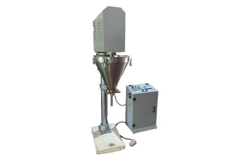 Powder filling Machine-Auger Filler