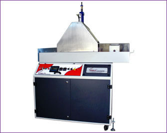 Automatic Thin crust pizza press machine manufacturer