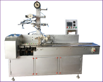 Cheese Slabs Packaging Machine manufacturer