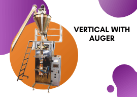 VFFS with Auger Filler for Powder Products